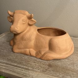 New Flower Pots Made Out Of Clay Perfect Gift 