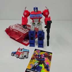 Zuru 5 Surprise Transformers Series 1: Optimus Prime Figure