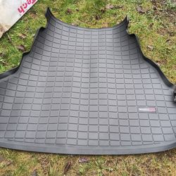 2016 Camry trunk liner