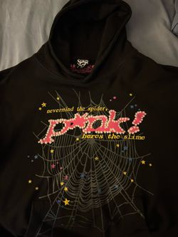 Spider Hoodie