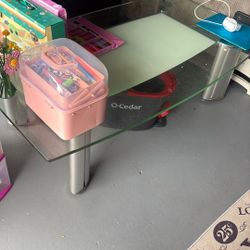 Glass Table 