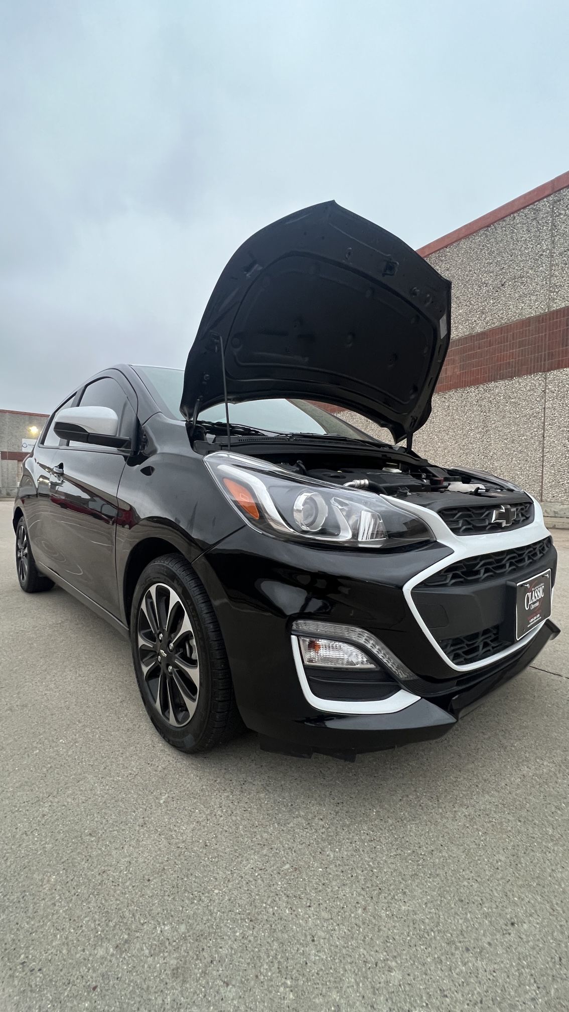 2021 Chevrolet Spark