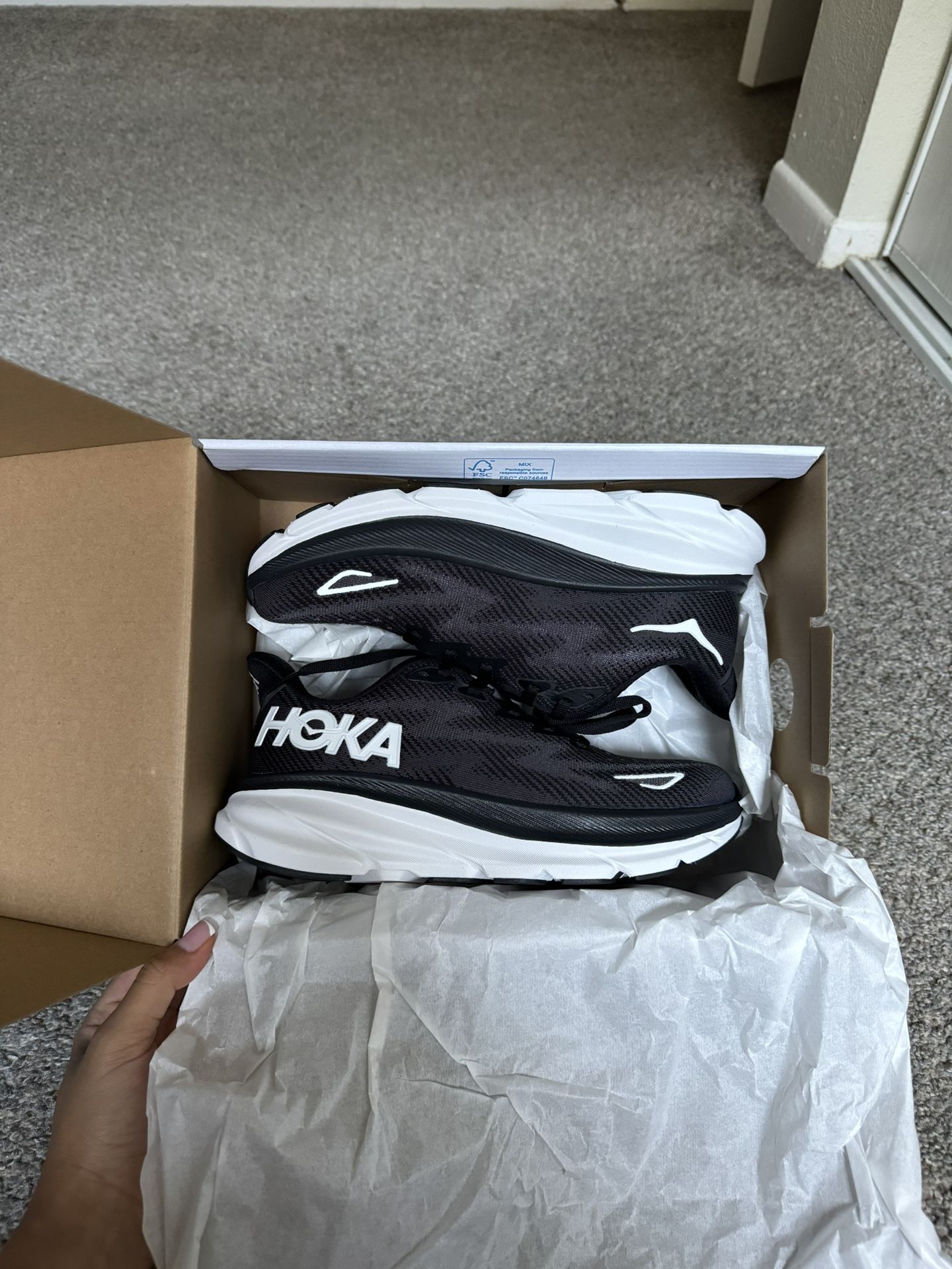 Hoka Clifton 9 Women’s