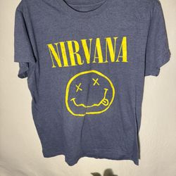 Nirvana Shirt 