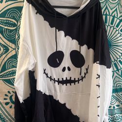 Jack Skellington Hoodie