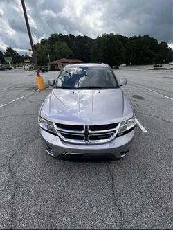 2016 Dodge Journey
