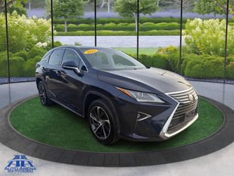 2016 Lexus RX 350