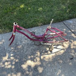 Schwinn - Slik Chik Frame