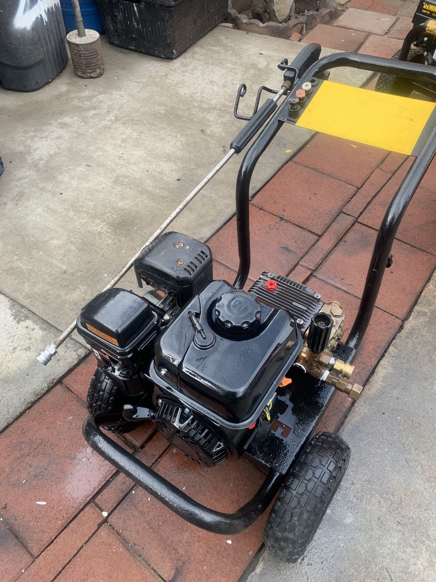 Pressure Washer