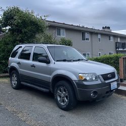 2006 Ford Escape
