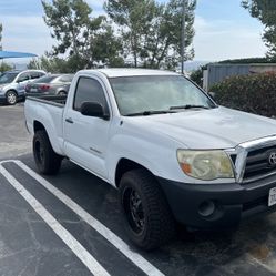 2005 Toyota Tacoma