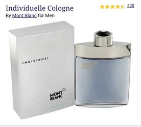 Mont Blanc Individuelle 2.5 OZ New With Box