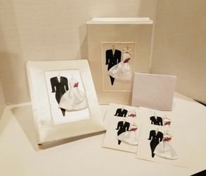 Wedding/Bridal Keepsake Box