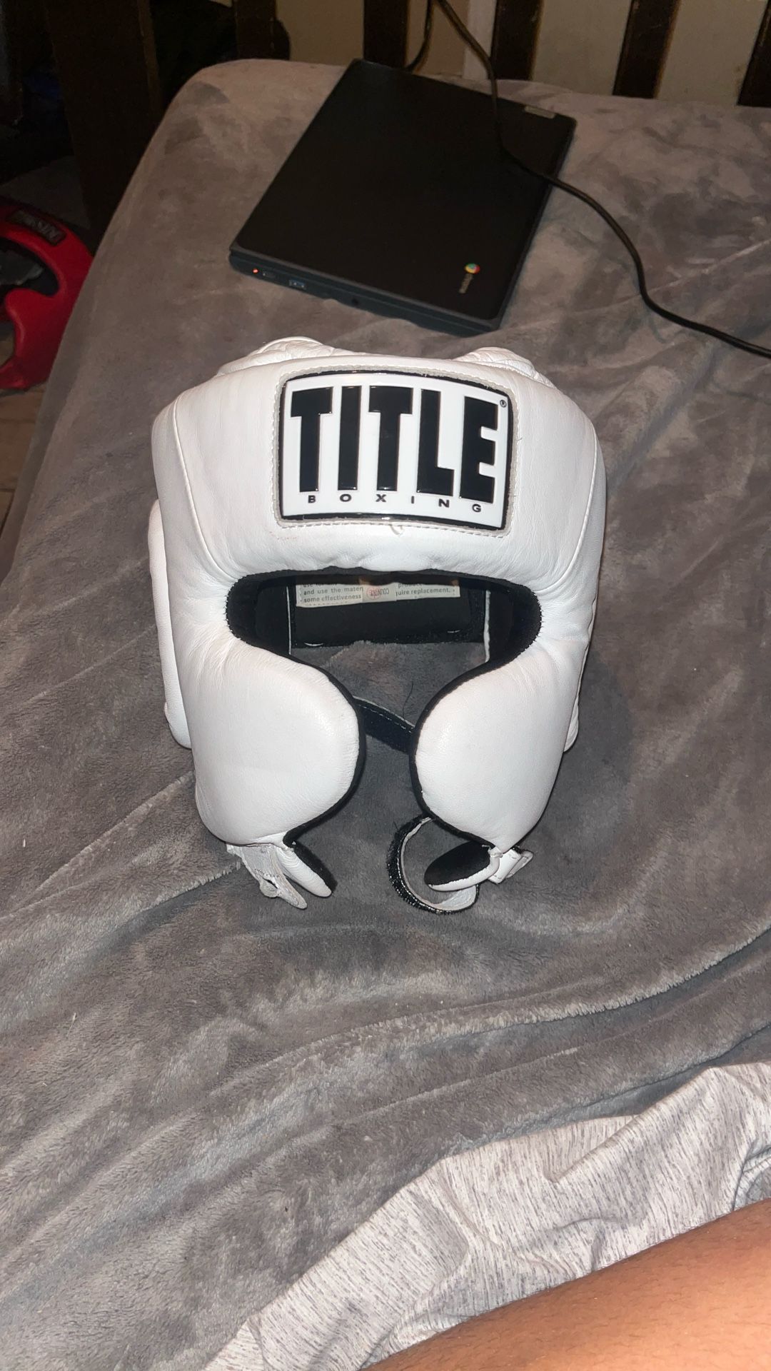 Title Head Gear