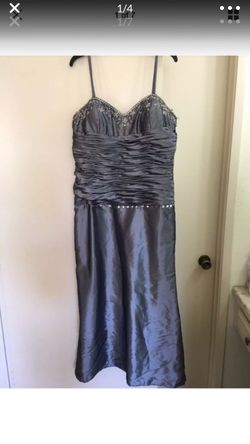 Ladies prom dress