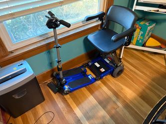 Mobile scooter