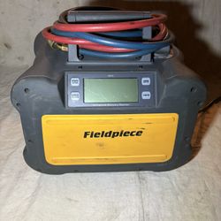 Fieldpiece MR45 Refrigerant Recovery Machine