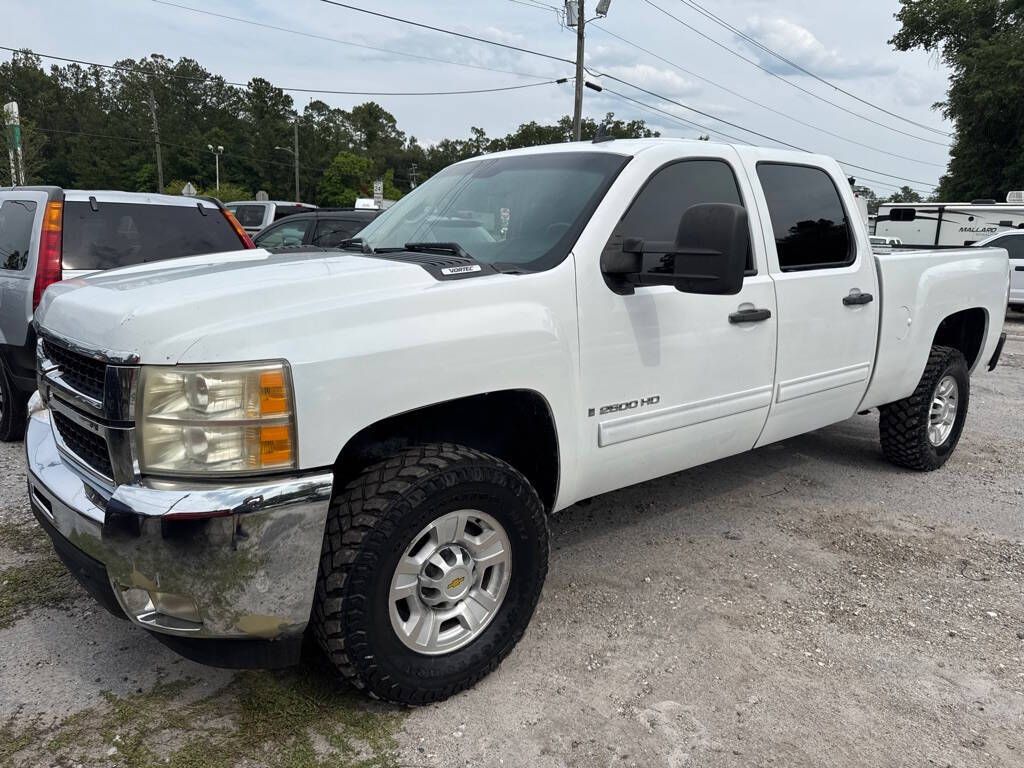 2009 Chevrolet Silverado 2500HD