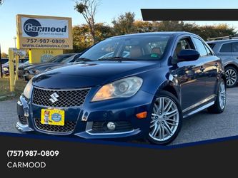 2011 Suzuki Kizashi
