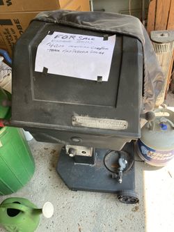 Gas grill