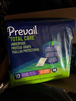 PREVAIL TOTAL CARE UNDERPARS XL 30”x36”