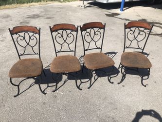 Table Chairs