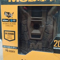 camera MUDDY MITIGATOR. Cellular Trail Camera