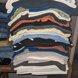 Men's XL T-shirt bundle