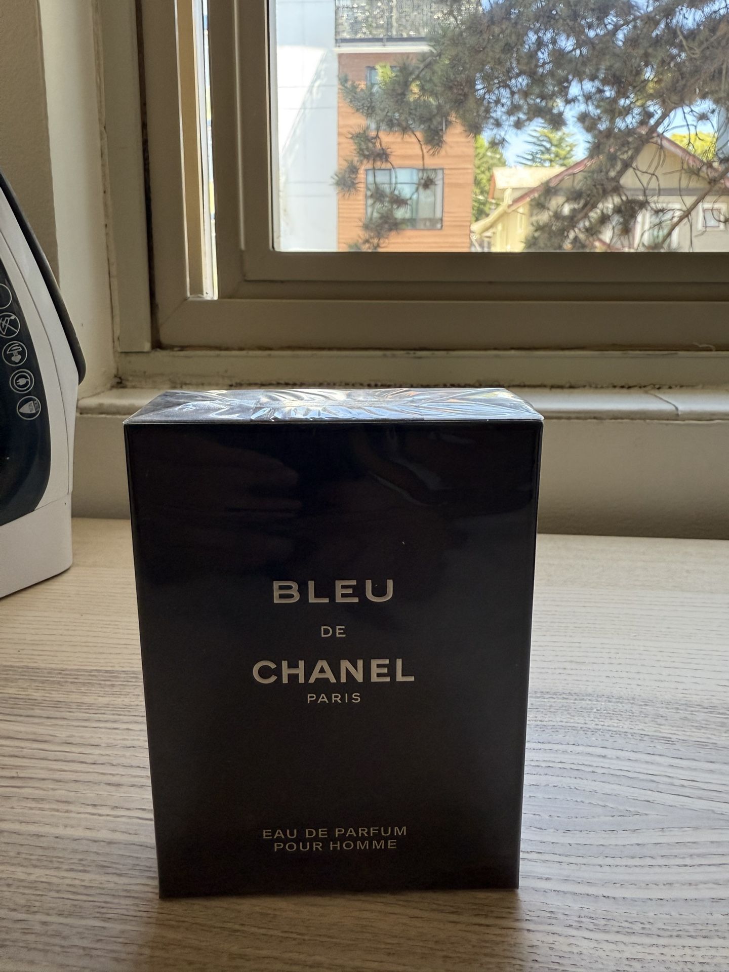 Bleu De Channel