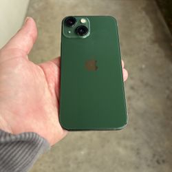 iPhone 13 Mini Green 128gb