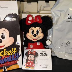 Mickey Family 