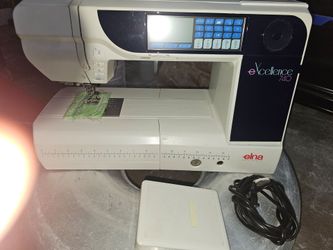 Elna Sewing machine like new
