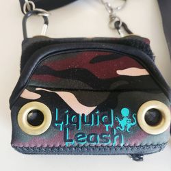 Liquid Leash waterproof ID Bottle Key Holder