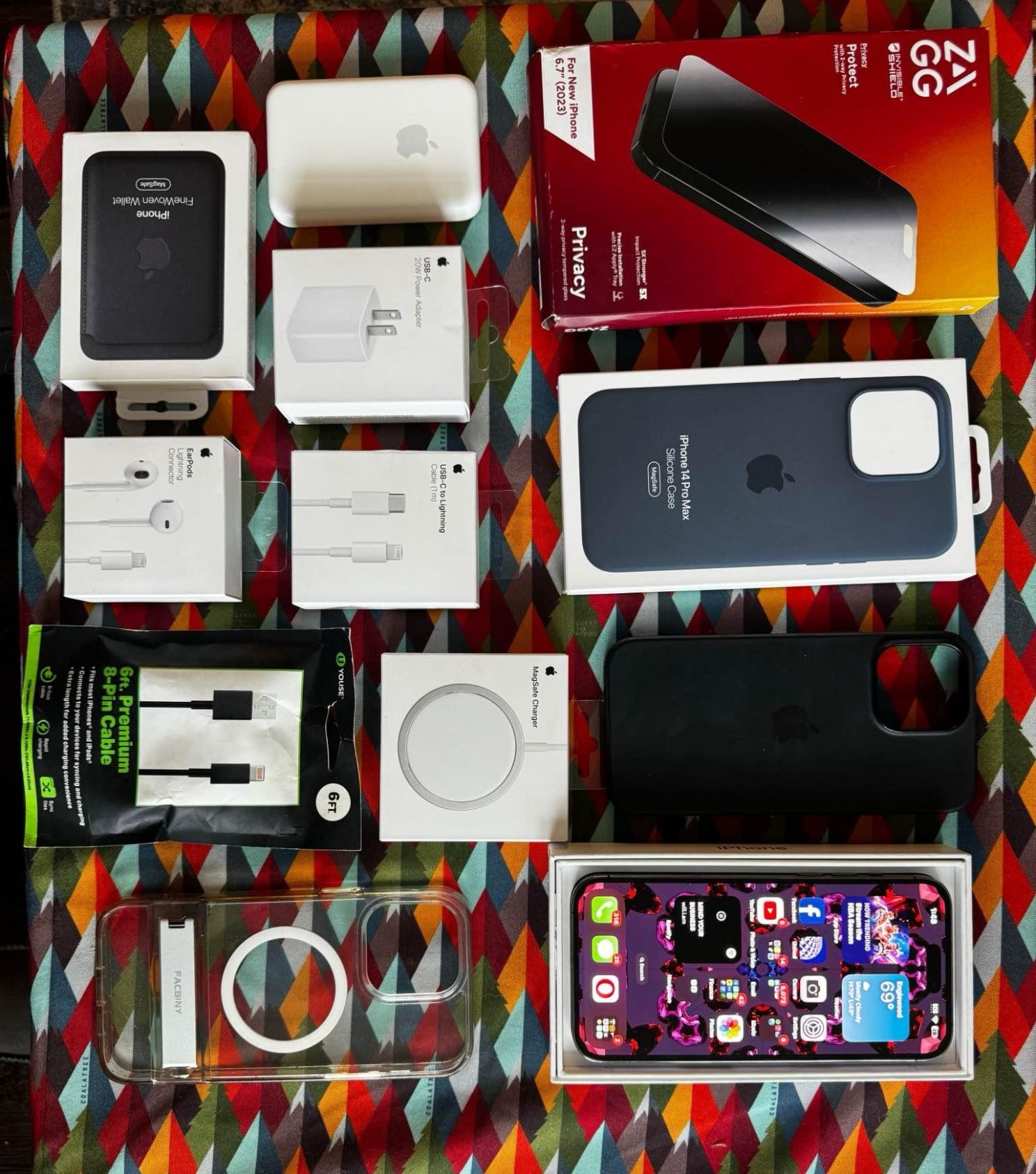 iPhone 14ProMax Bundle