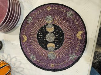 Moon placemats set of 4 world market
