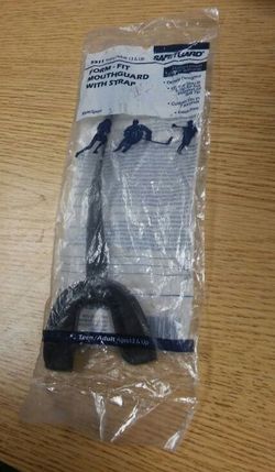 Protective Mouthpiece