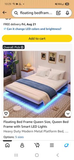 Like new queen size mattress