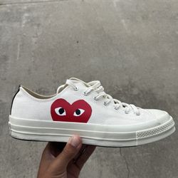 Cdg Converse 