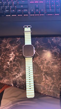 Apple Watch Ultra