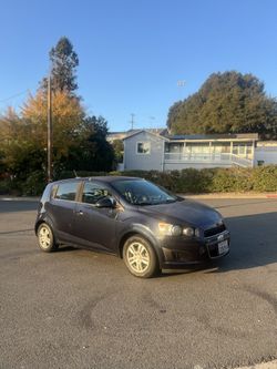 2016 Chevrolet Sonic