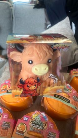 Cow squishy