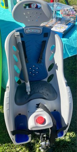 Schwinn Deluxe Bicycle Child Carrier