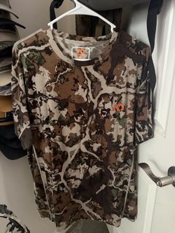 First Lite Merino Wool T Shirt Hunting