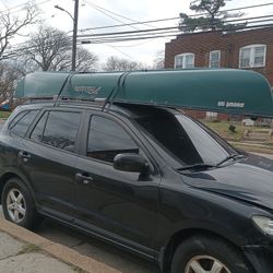 Sundolphin Scout Ss Canoe 