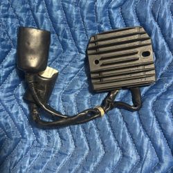 Honda CBR 609RR 2005 Voltage Regulator/Rectifier