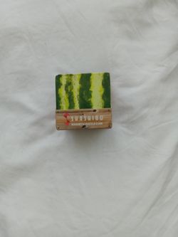 Watermelon Hard To Find To Finish The  Collection Shashibo 