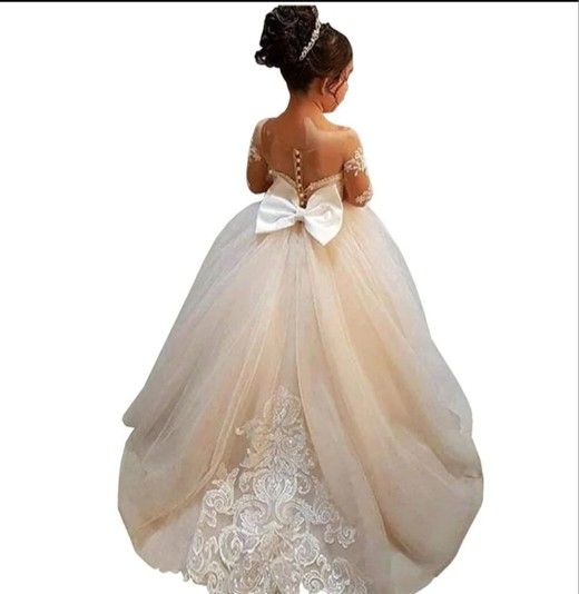 Flower Girl Dress