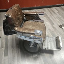 Belmont Barber Chair 