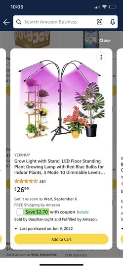 Grow Light 