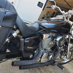 Honda Shadow  750 